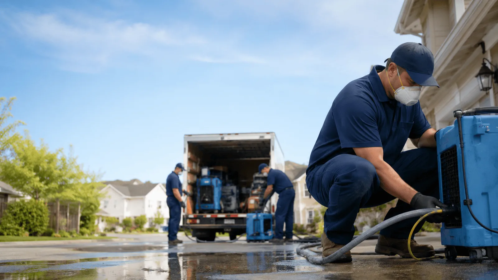 Trusted residential crawlspace mold remediation services in Triplett, MO